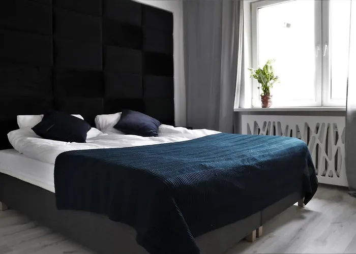 Theatre Apartment - Apartament Przy Rynku W Glogowie