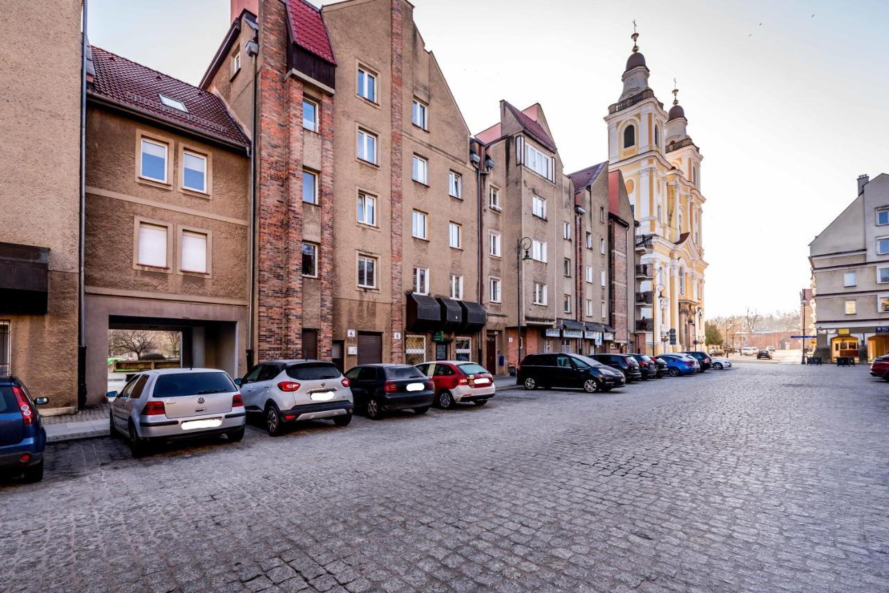 Apartment Theatre - Przy Rynku W Glogowie *